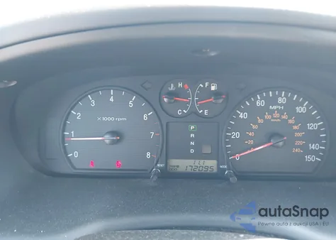 2003 Hyundai Sonata Gls/Lx from USA, damaged, VIN KMHWF35H53A840021